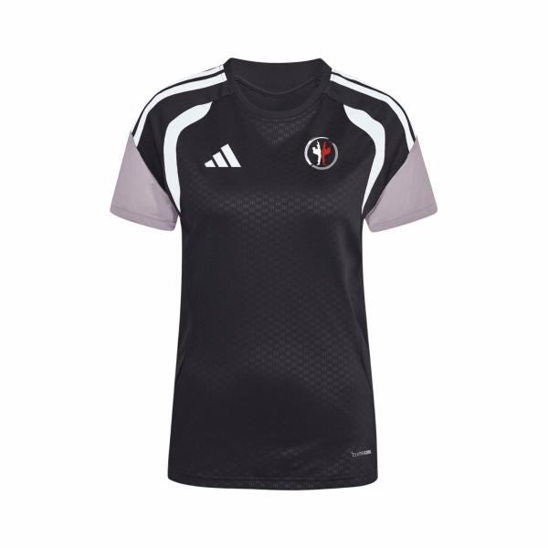 Bielefelder Kampfsportschule Tiro26 Competion Trainingsjersey Woman
